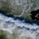 Digital waves.